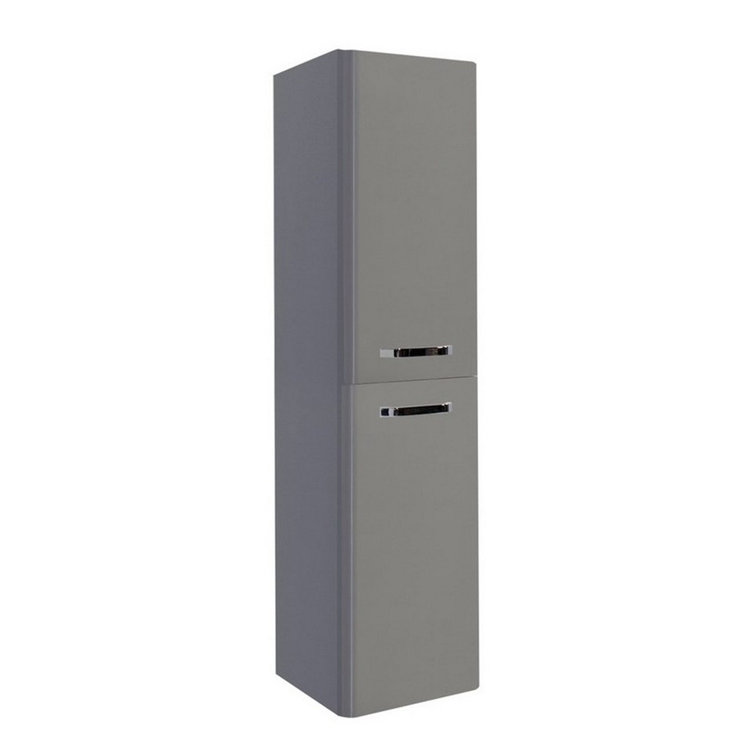 Bedford Sheds Clifton Tall Bathroom Cabinet | Wayfair.co.uk